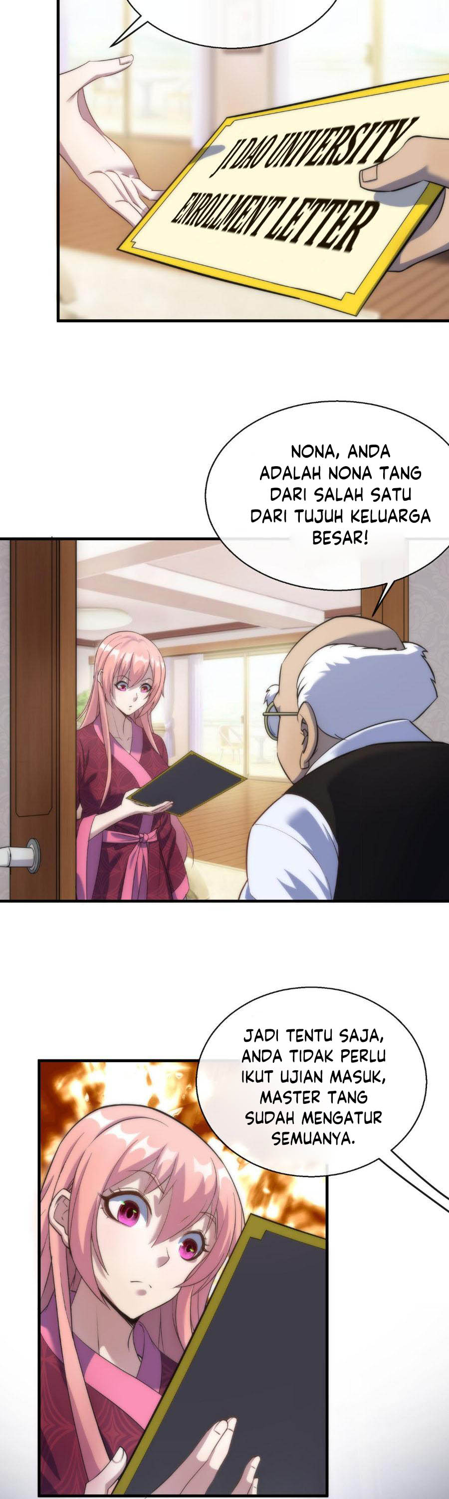 King of Runes Chapter 28 Gambar 8