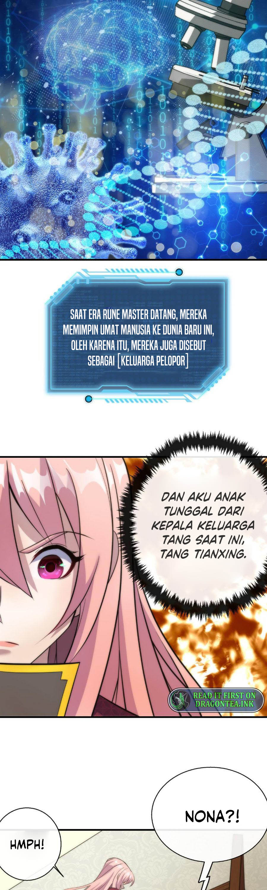 King of Runes Chapter 28 Gambar 10