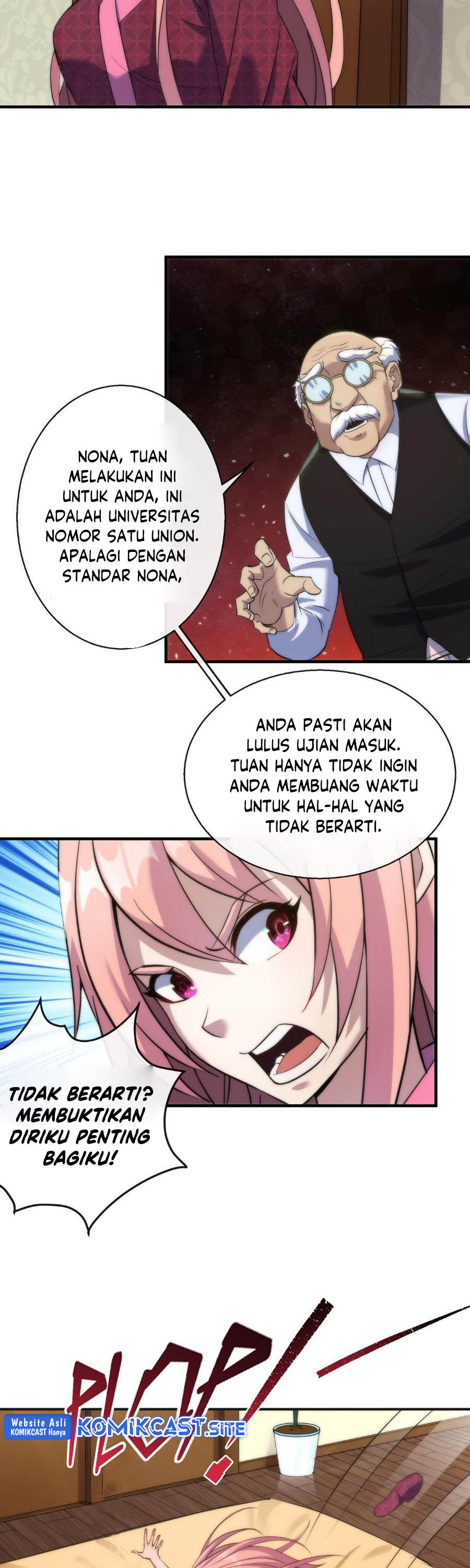 King of Runes Chapter 28 Gambar 13