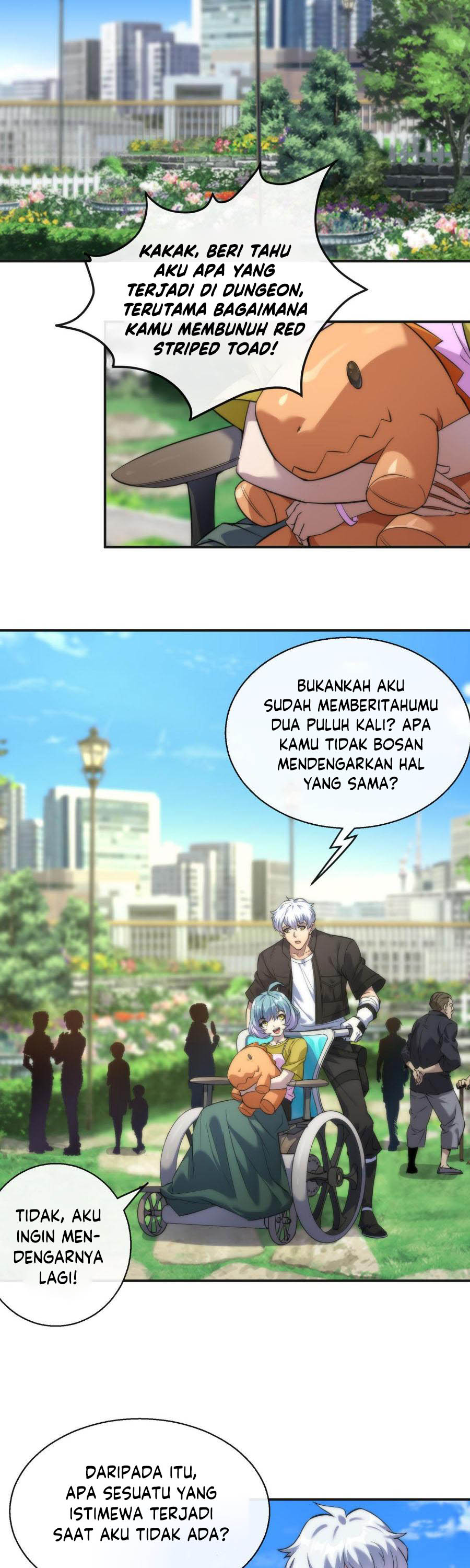 King of Runes Chapter 28 Gambar 15