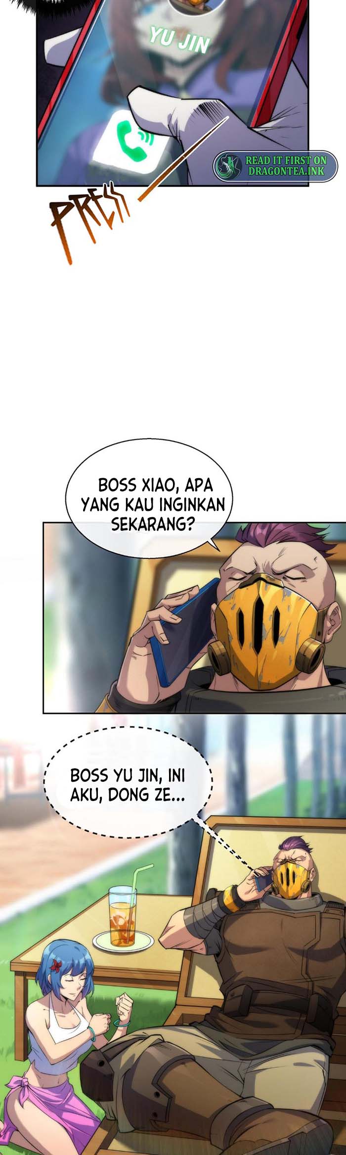 King of Runes Chapter 33 Gambar 7