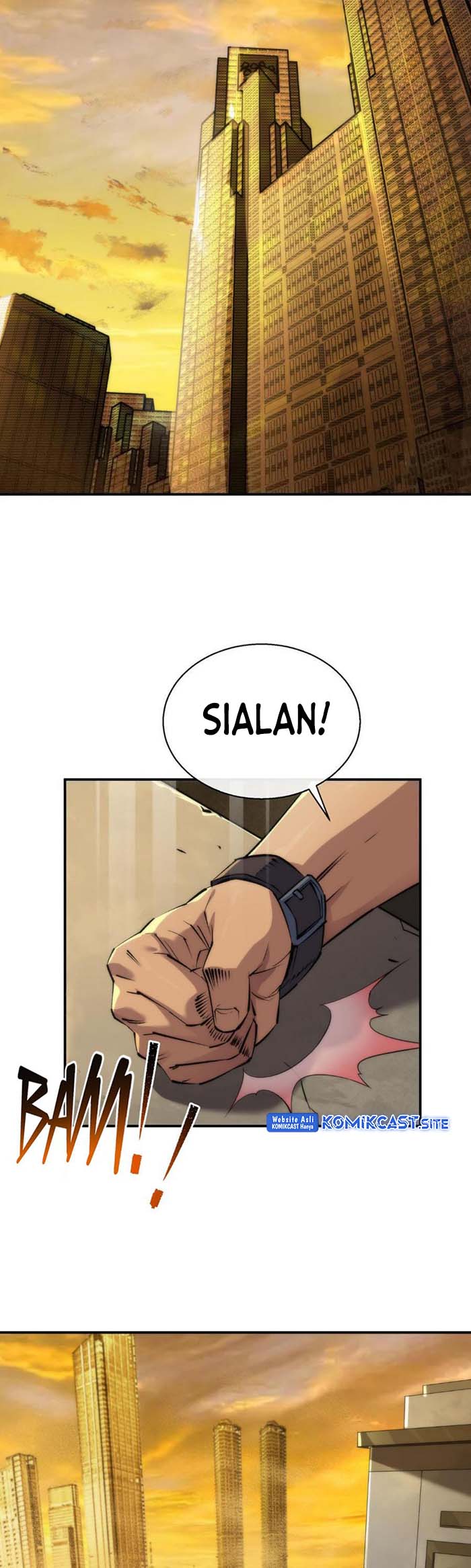 King of Runes Chapter 33 Gambar 16