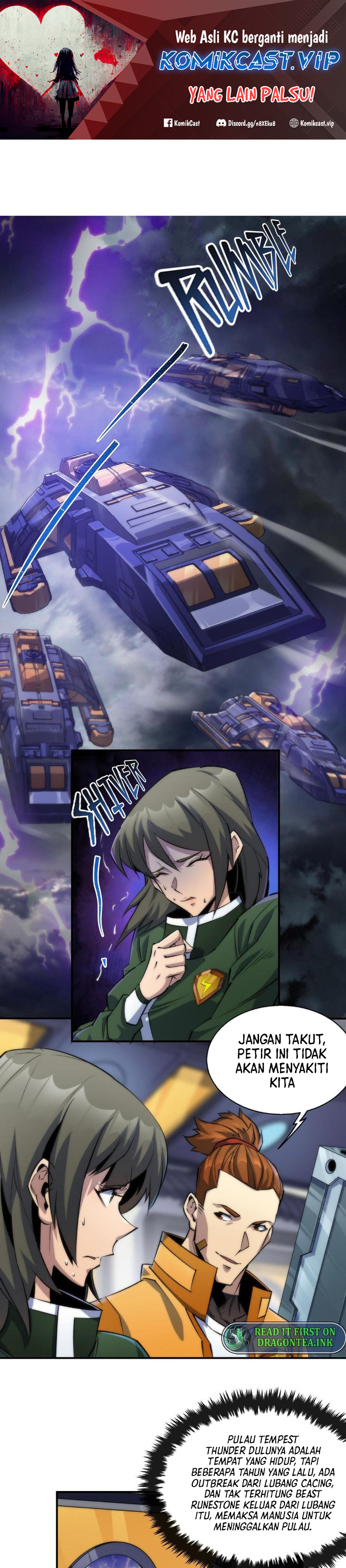 King of Runes Chapter 37 Gambar 2