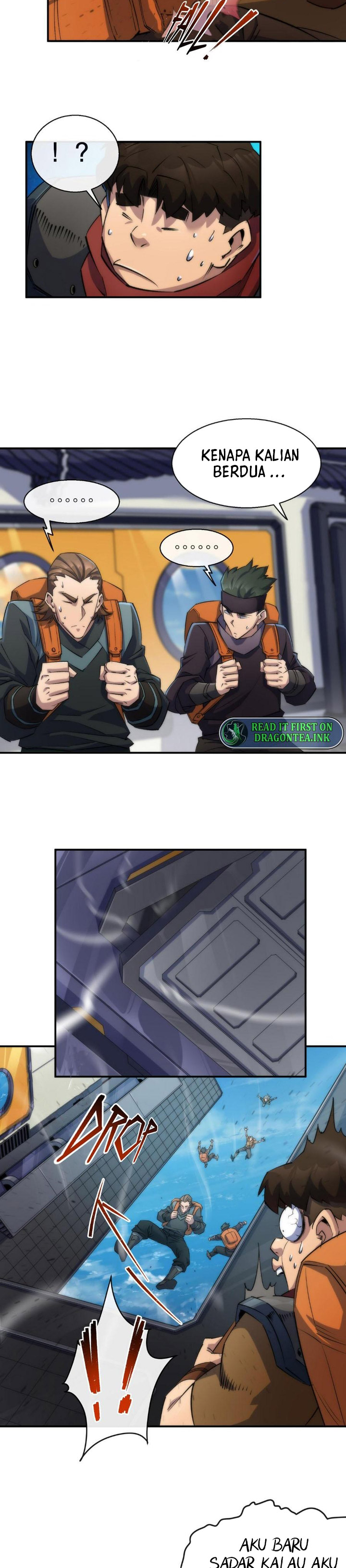 King of Runes Chapter 37 Gambar 4