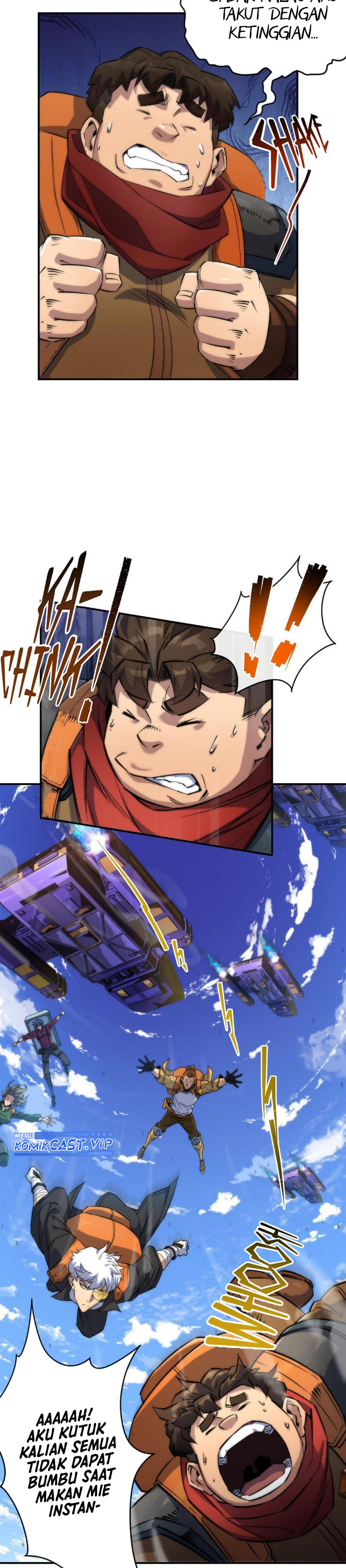 King of Runes Chapter 37 Gambar 5