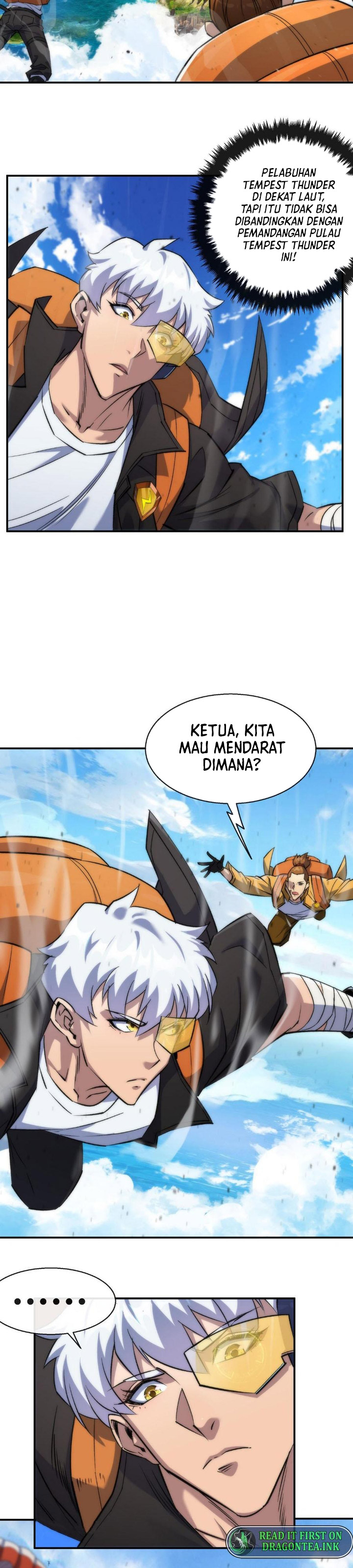 King of Runes Chapter 37 Gambar 7