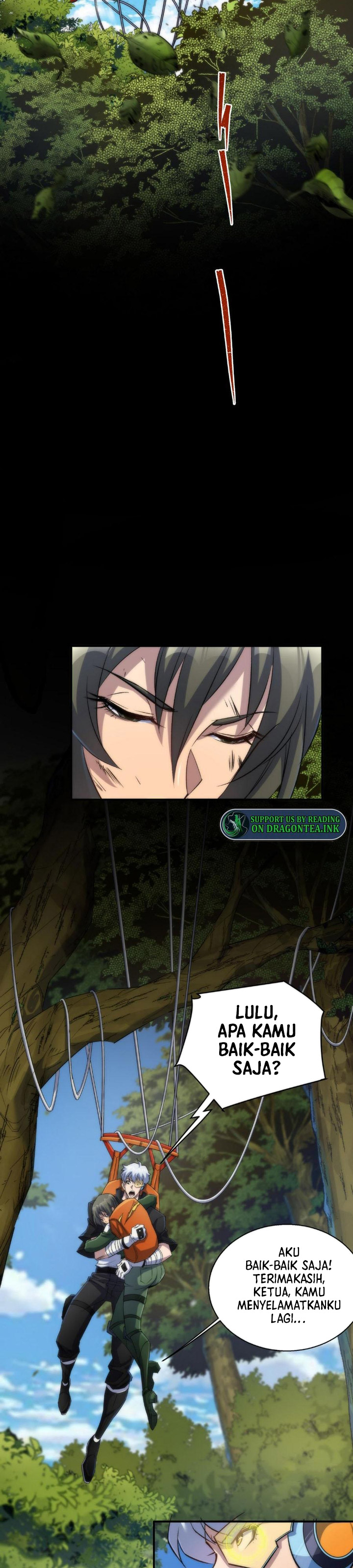 King of Runes Chapter 37 Gambar 16