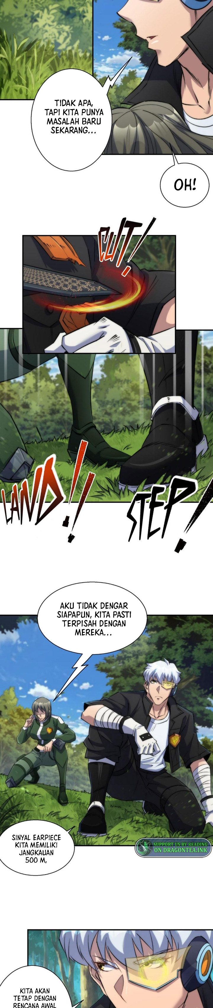 King of Runes Chapter 37 Gambar 17