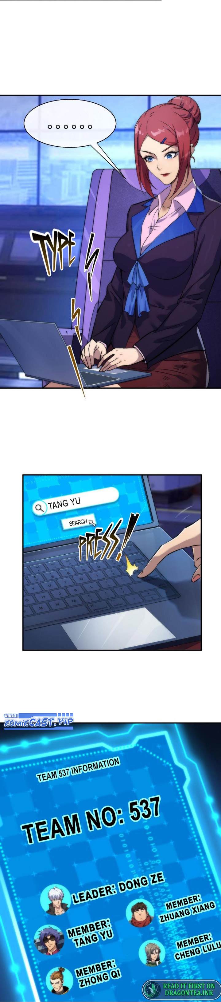 King of Runes Chapter 38 Gambar 5