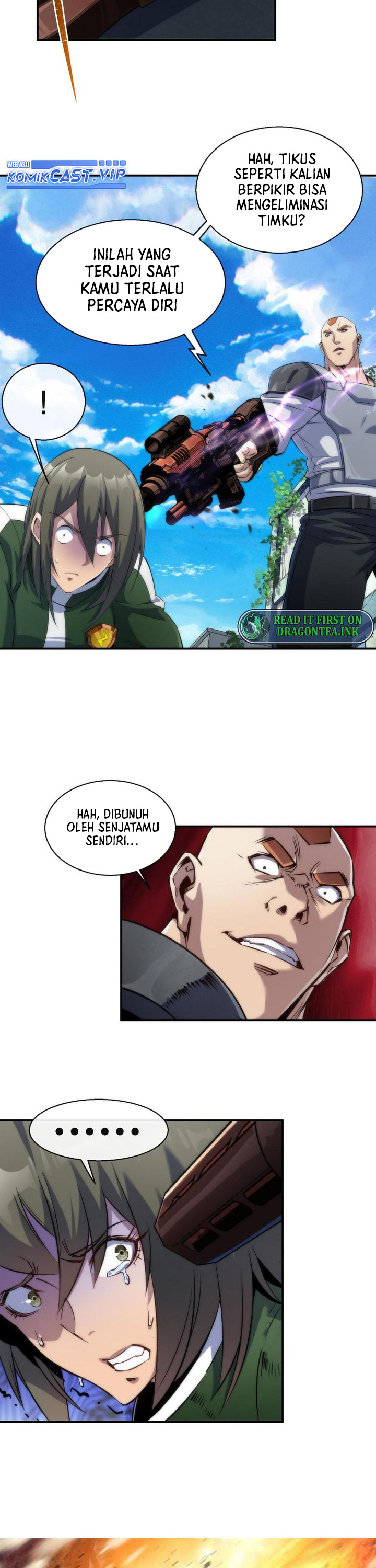 King of Runes Chapter 40 Gambar 6