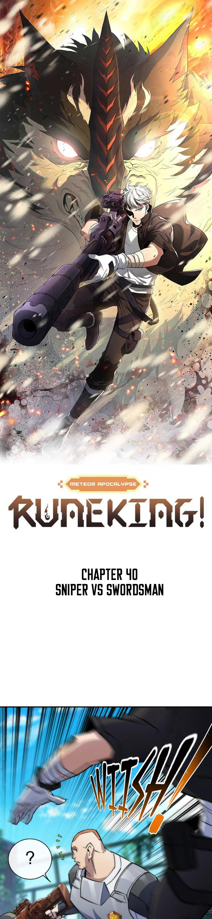 King of Runes Chapter 40 Gambar 7