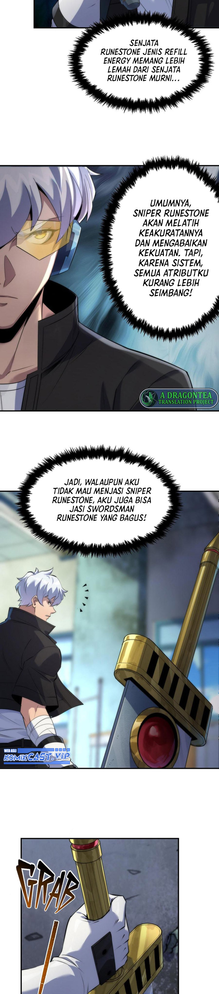 King of Runes Chapter 40 Gambar 13