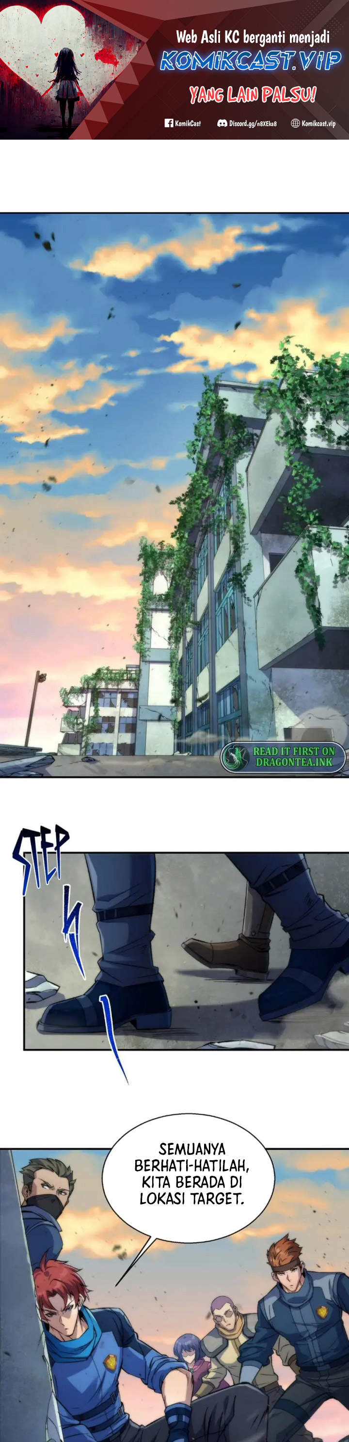 King of Runes Chapter 43 Gambar 2