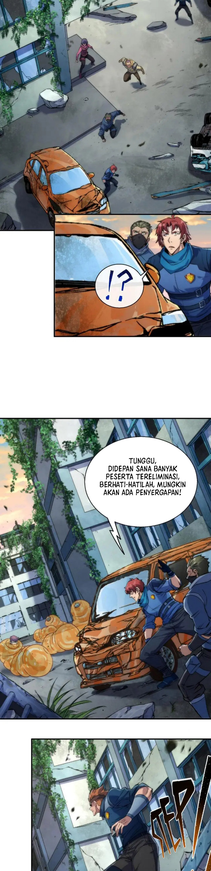King of Runes Chapter 43 Gambar 4