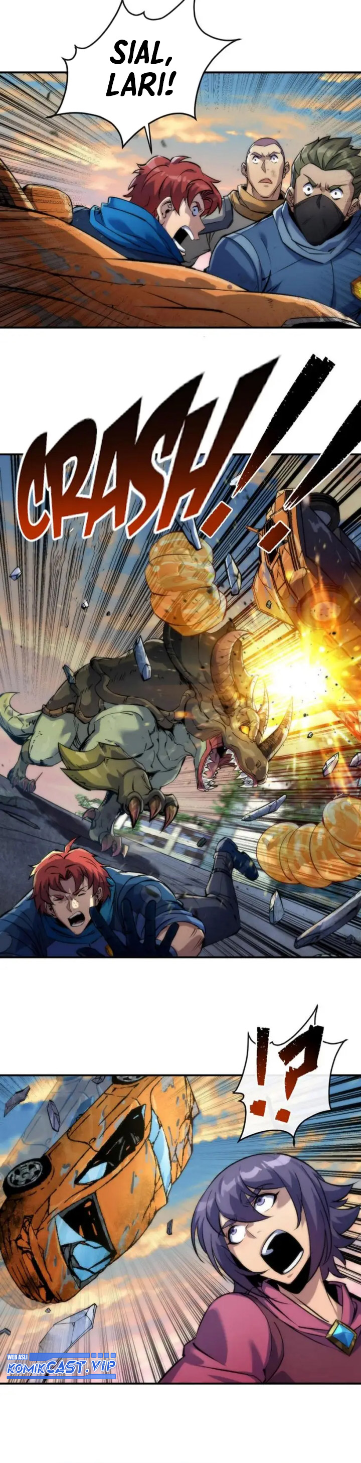 King of Runes Chapter 43 Gambar 13