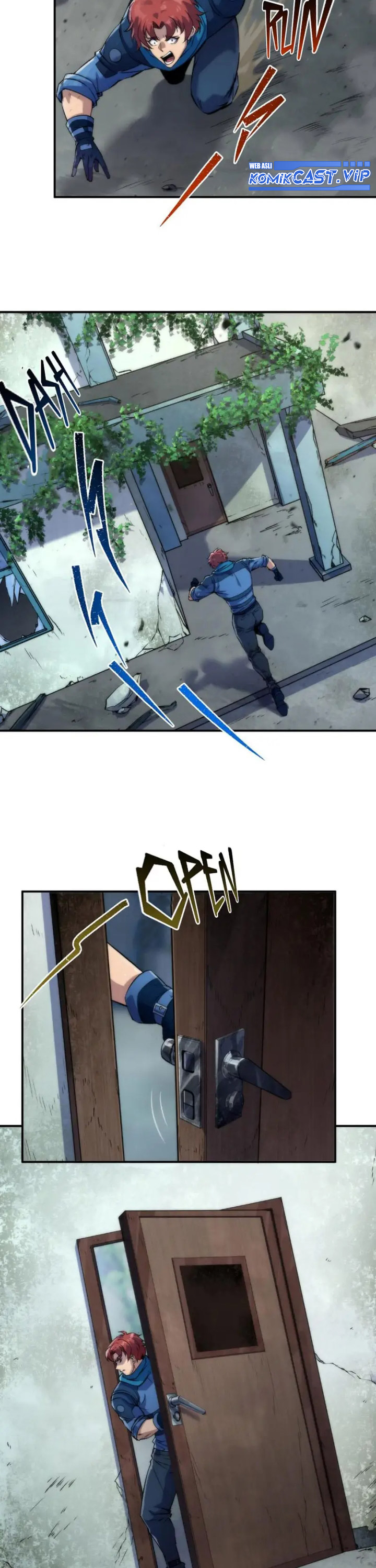 King of Runes Chapter 43 Gambar 15