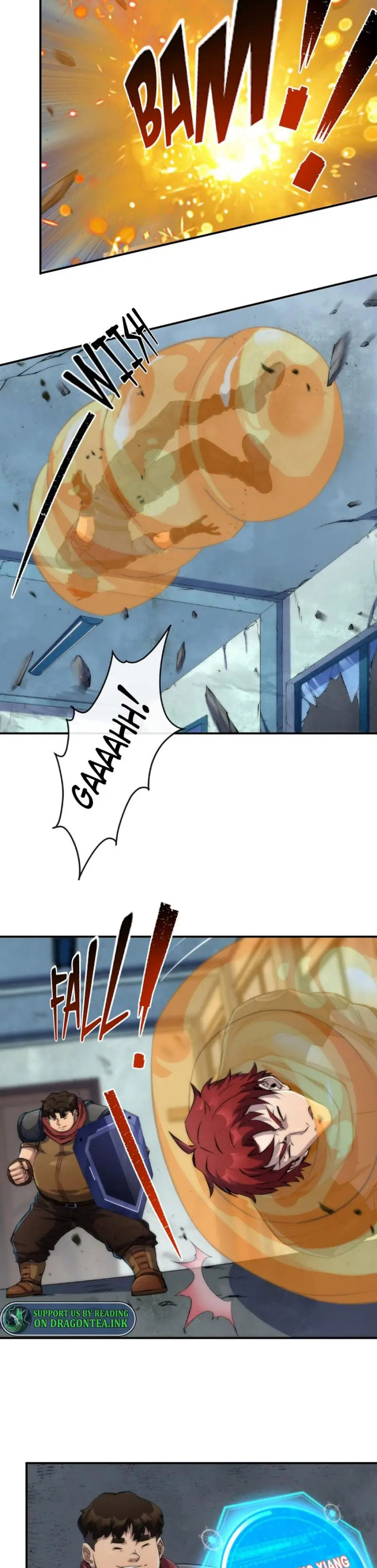 King of Runes Chapter 43 Gambar 18