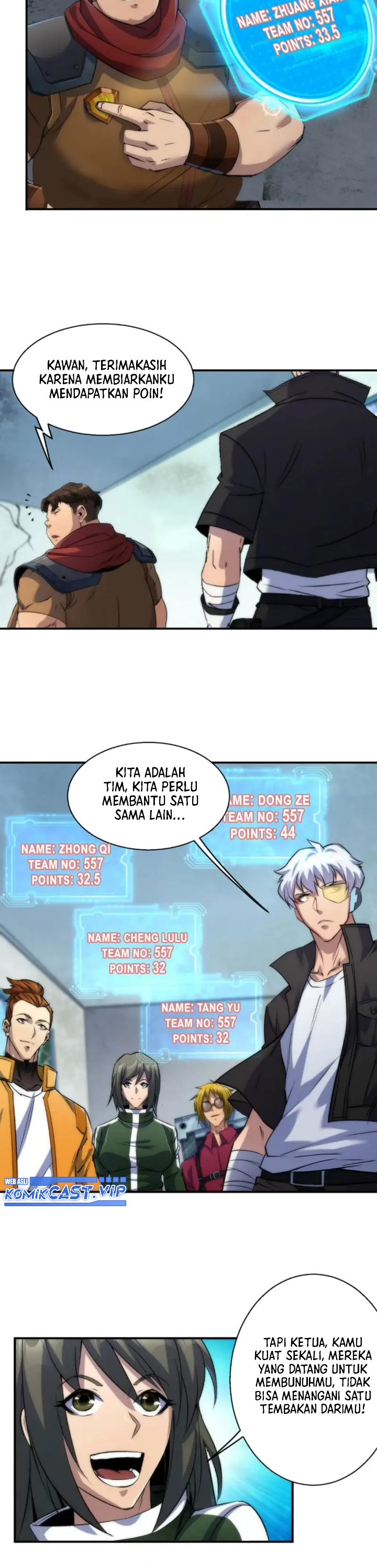 King of Runes Chapter 43 Gambar 19