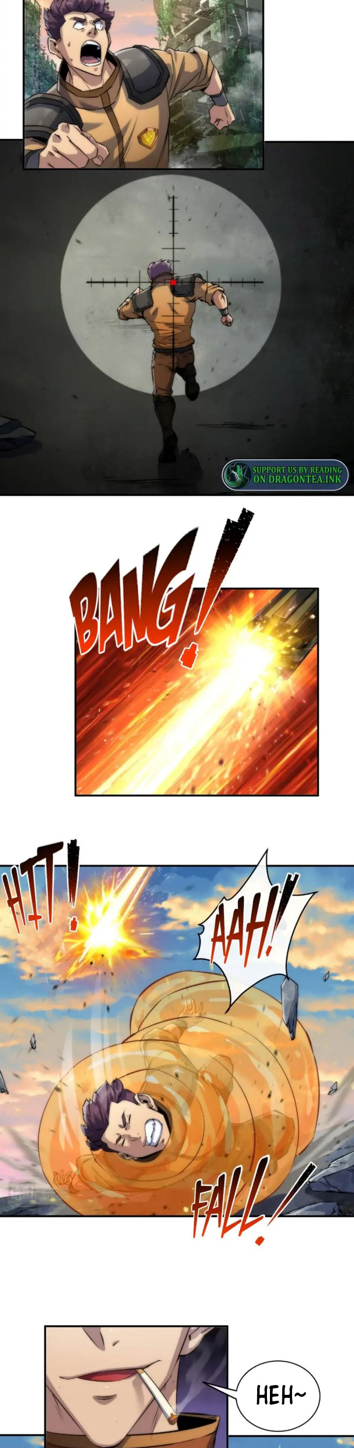 King of Runes Chapter 43 Gambar 22