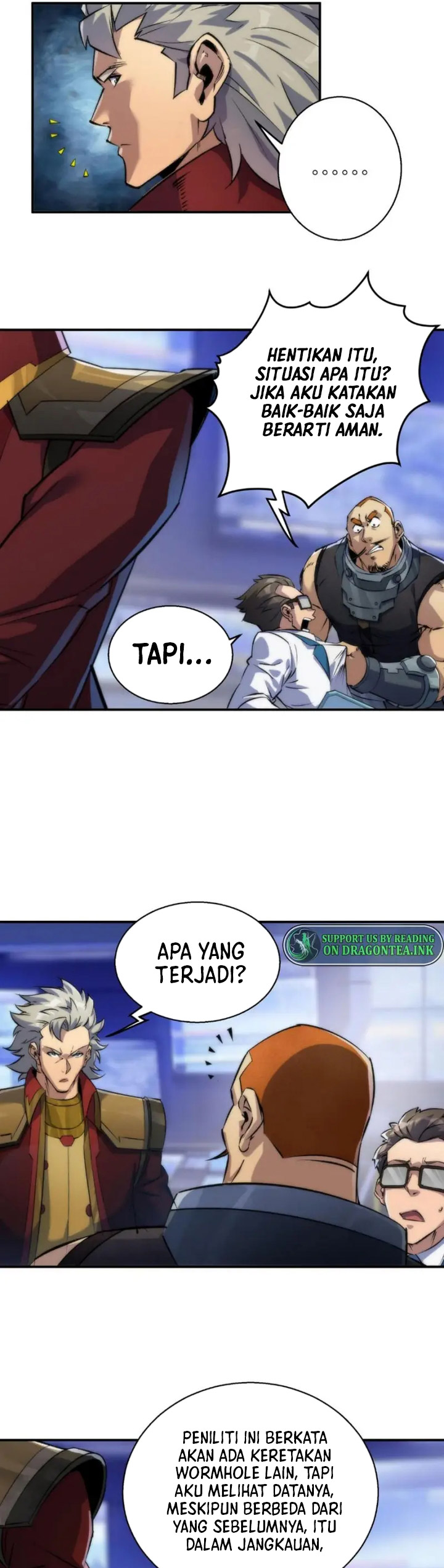 King of Runes Chapter 43 Gambar 26
