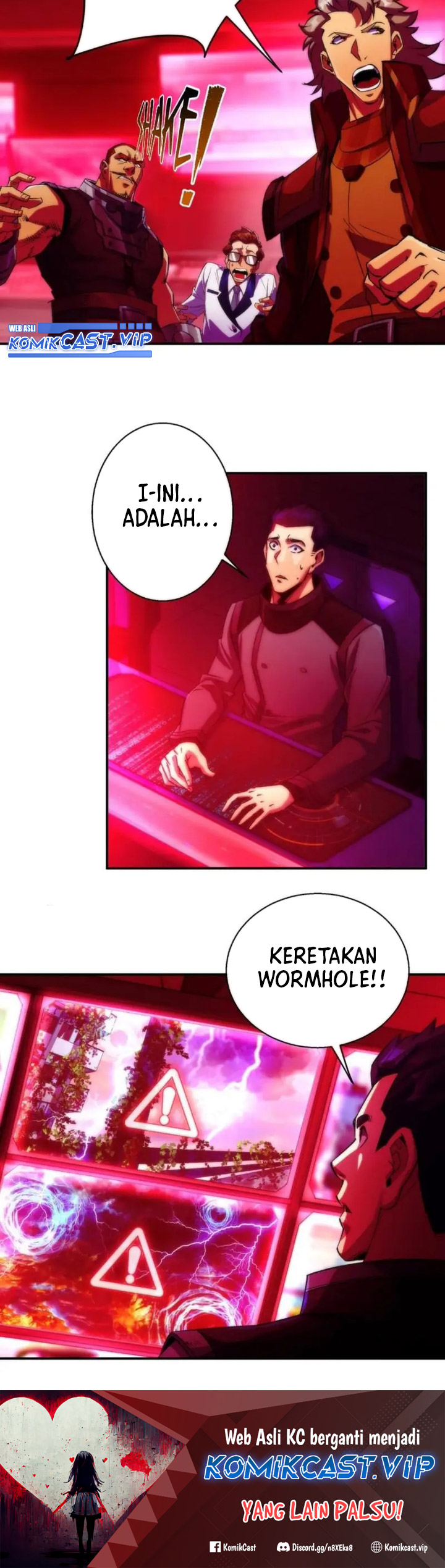 King of Runes Chapter 43 Gambar 31