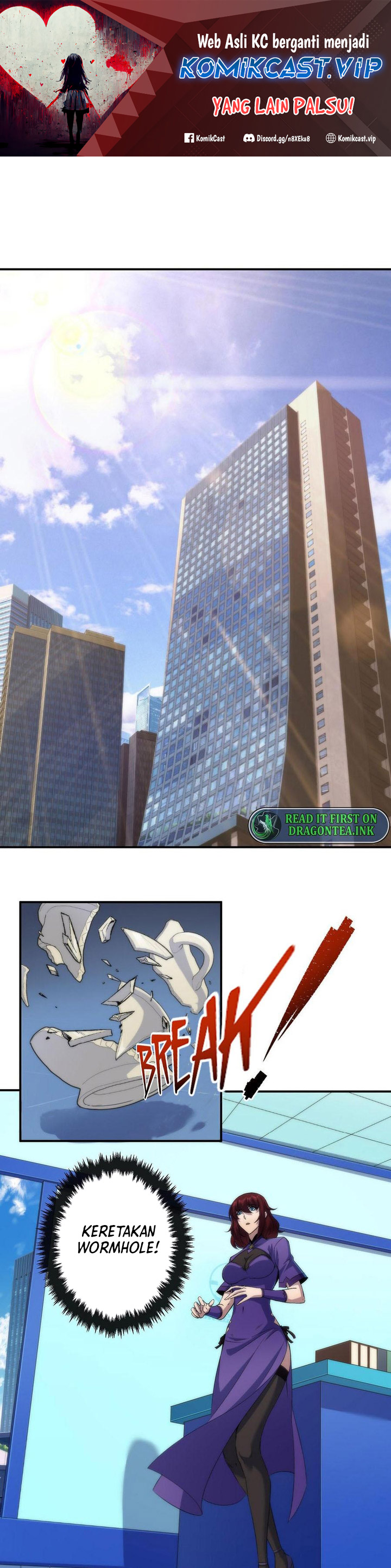 King of Runes Chapter 45 Gambar 2