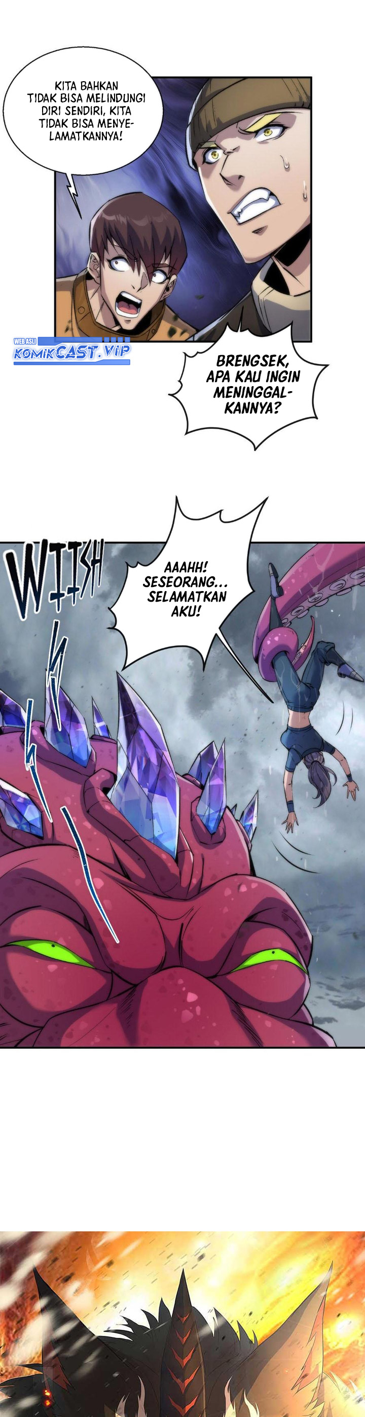 King of Runes Chapter 45 Gambar 10