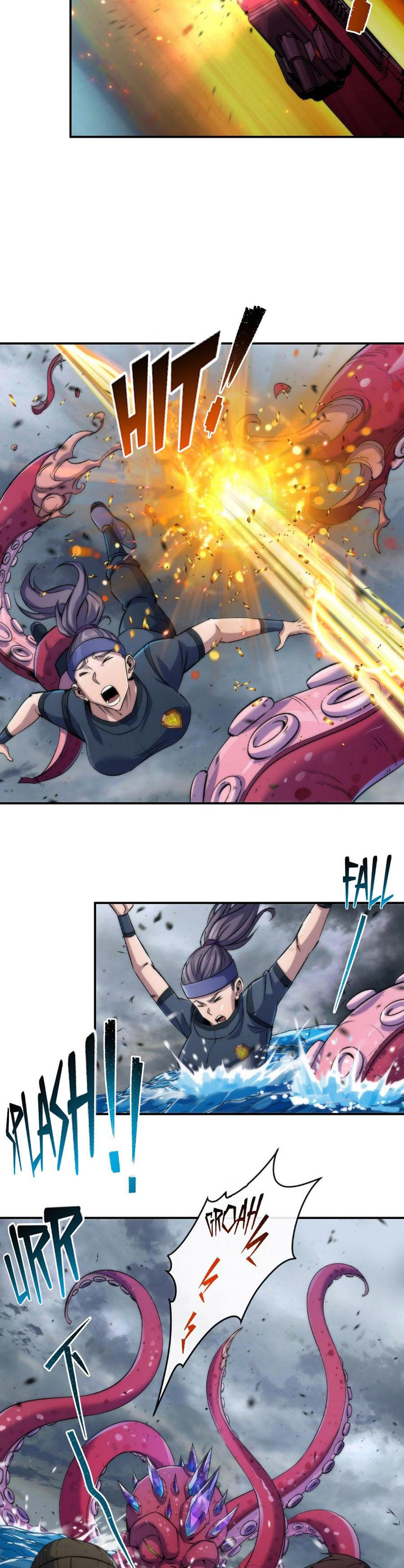 King of Runes Chapter 45 Gambar 12