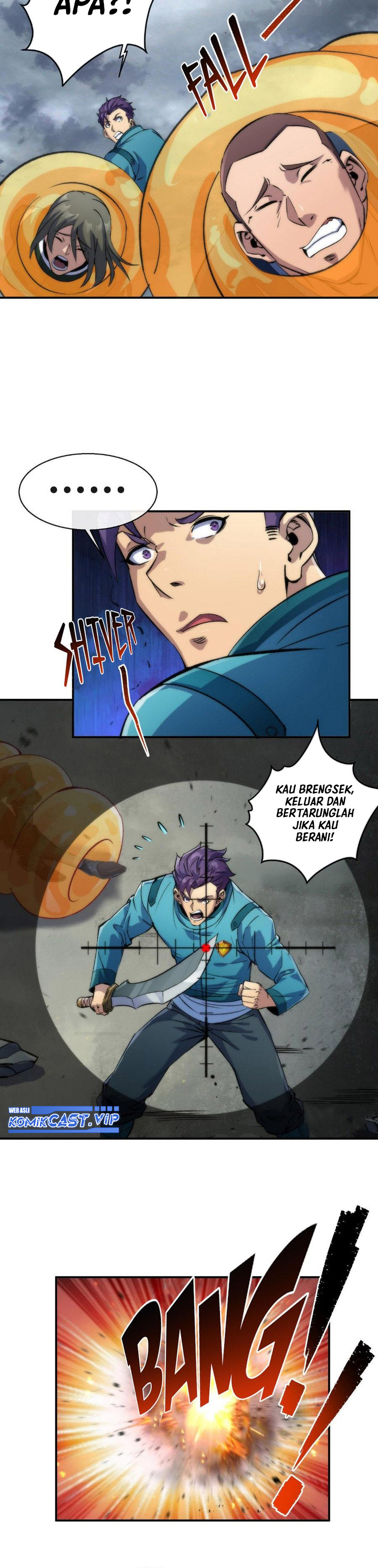 King of Runes Chapter 45 Gambar 25