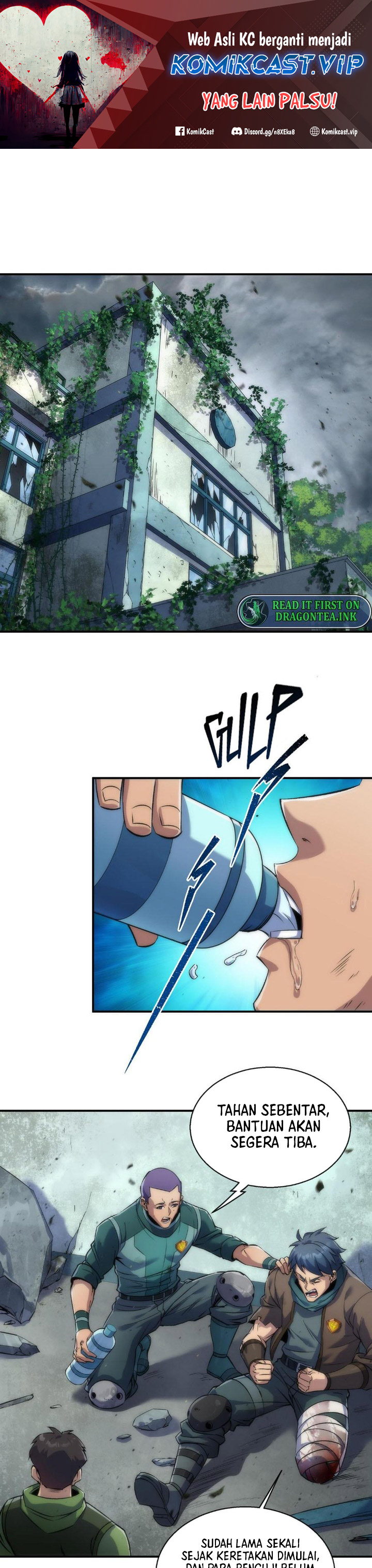 King of Runes Chapter 46 Gambar 2