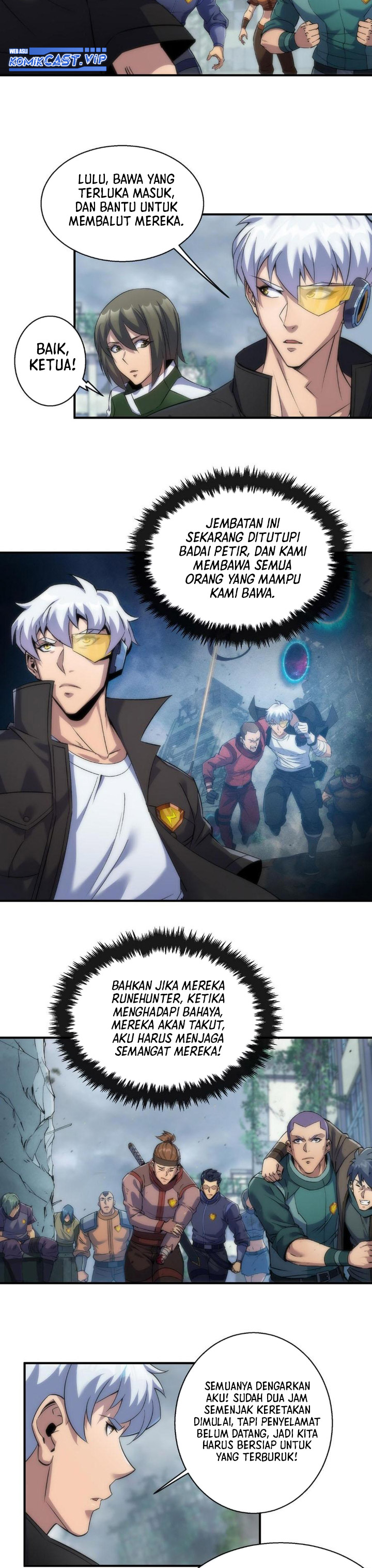 King of Runes Chapter 46 Gambar 4