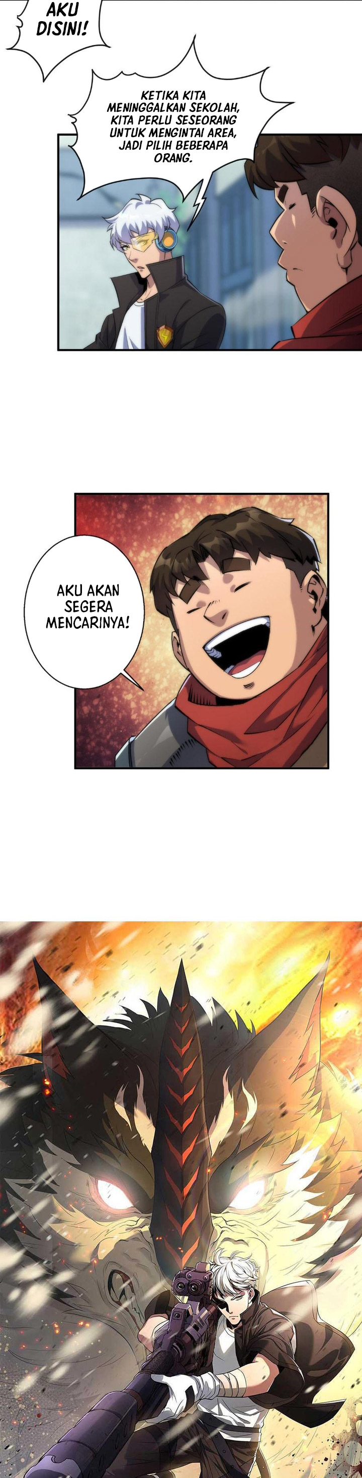 King of Runes Chapter 46 Gambar 10