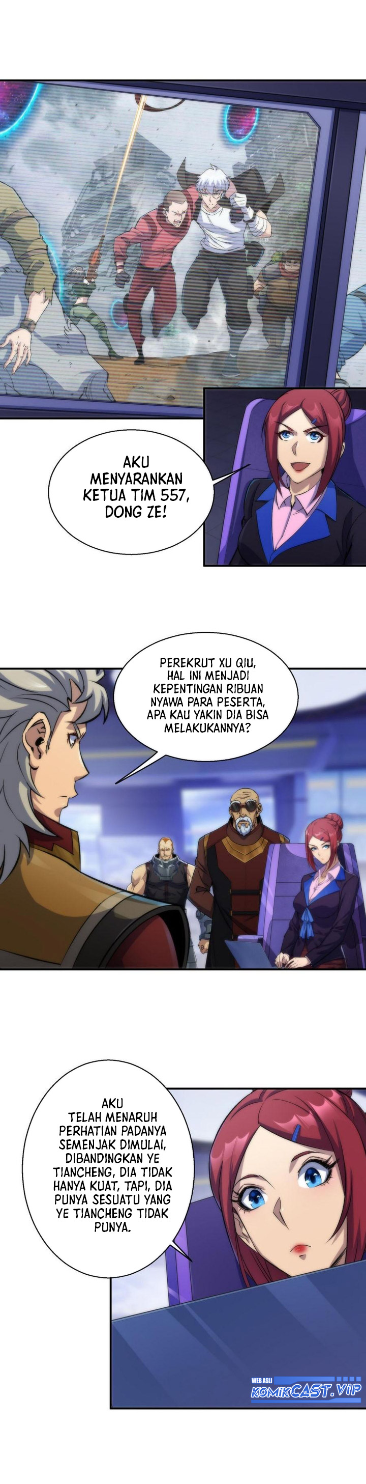 King of Runes Chapter 46 Gambar 18