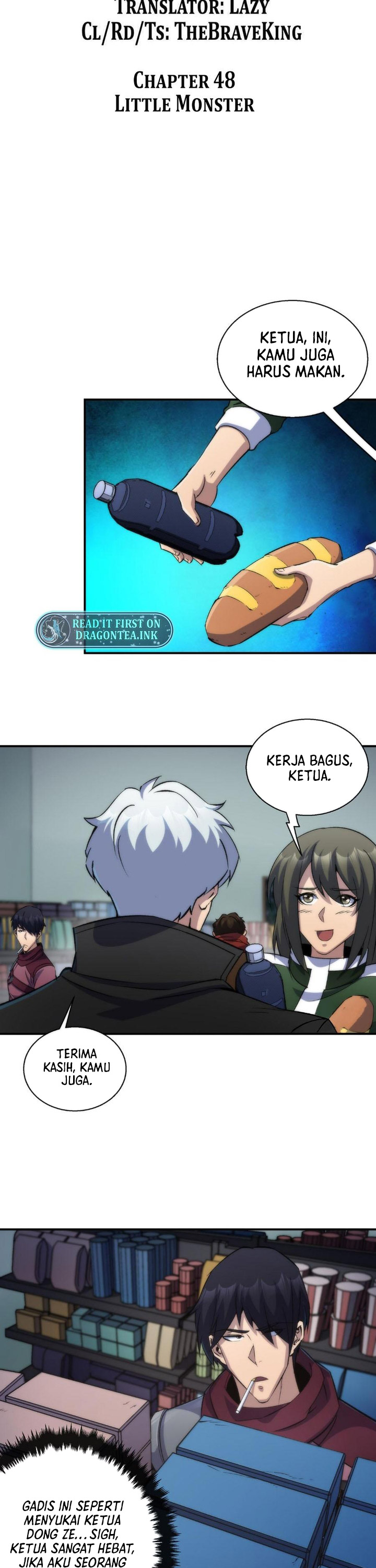 King of Runes Chapter 48 Gambar 9