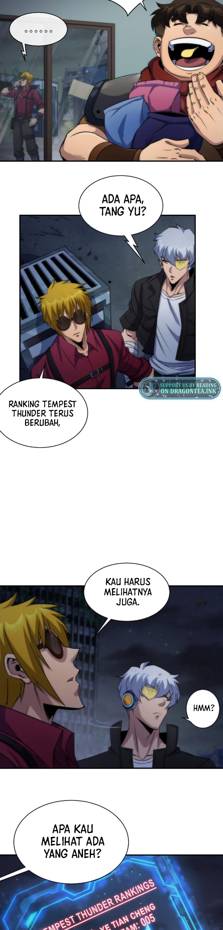 King of Runes Chapter 48 Gambar 11