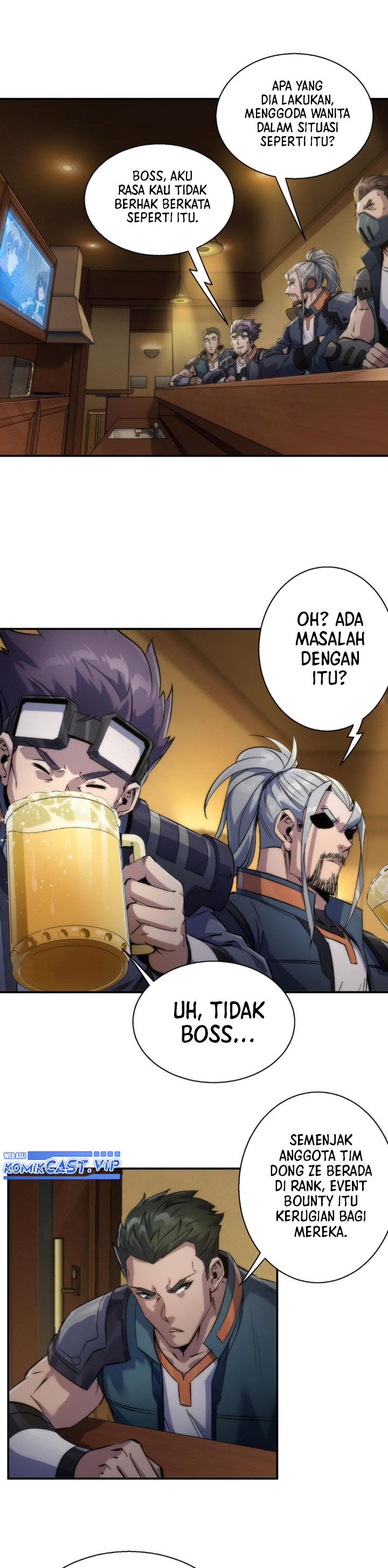 King of Runes Chapter 48 Gambar 17