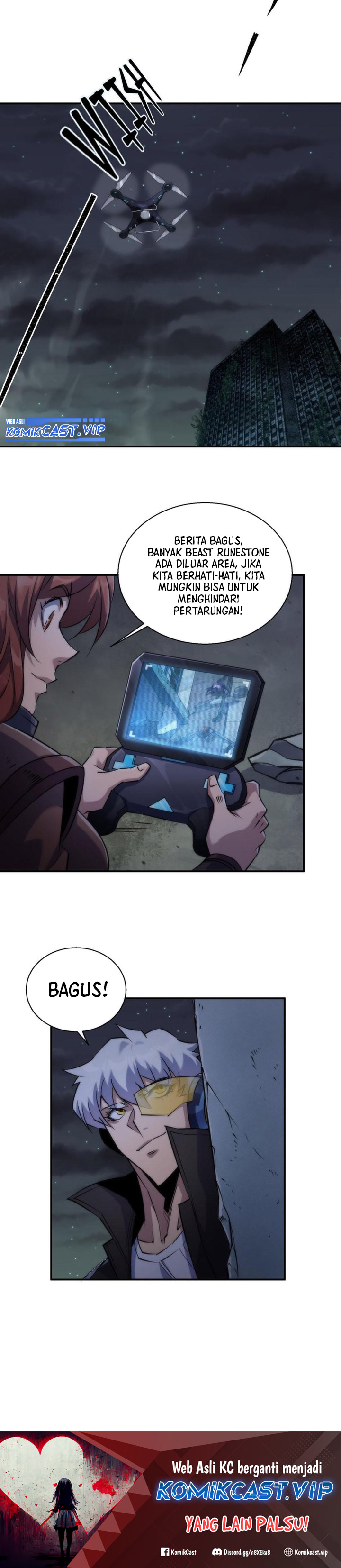 King of Runes Chapter 48 Gambar 22