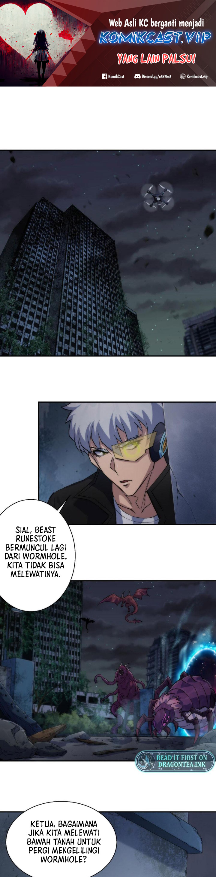 King of Runes Chapter 49 Gambar 2