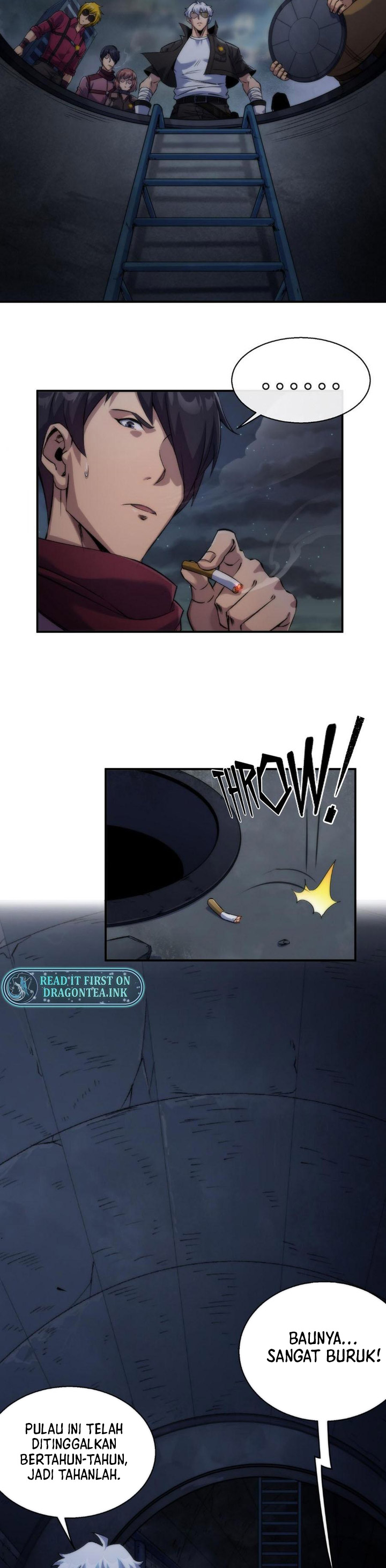 King of Runes Chapter 49 Gambar 4