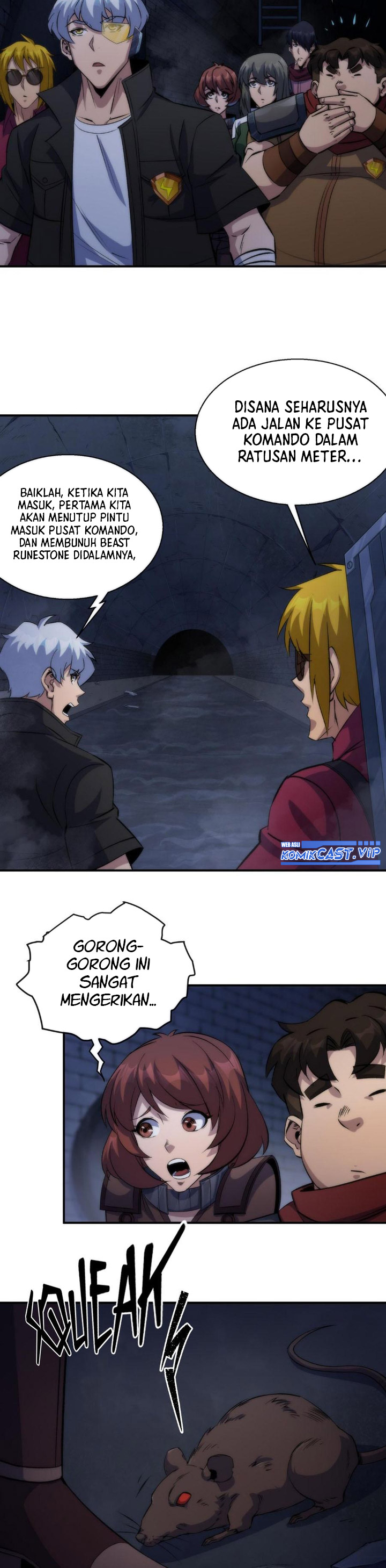 King of Runes Chapter 49 Gambar 5