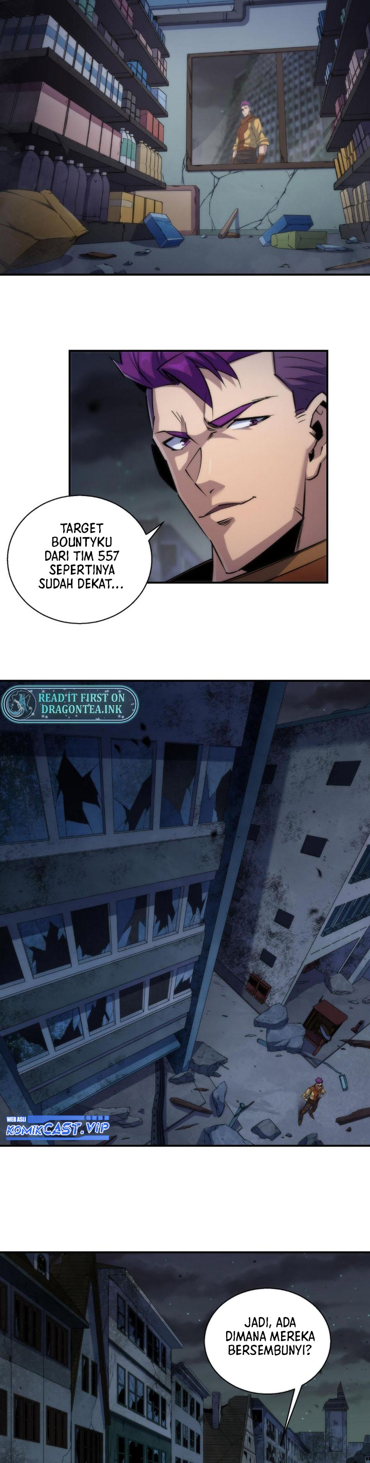King of Runes Chapter 49 Gambar 9