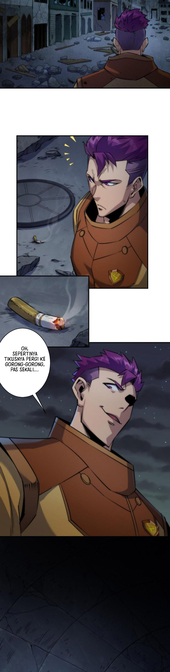 King of Runes Chapter 49 Gambar 10