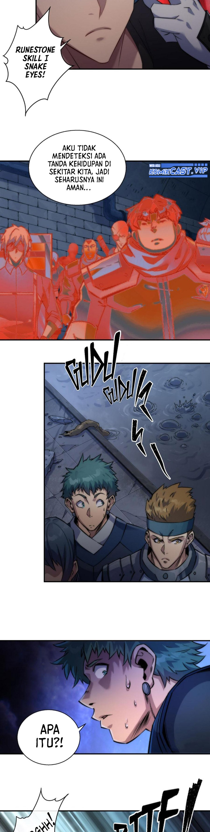 King of Runes Chapter 49 Gambar 12