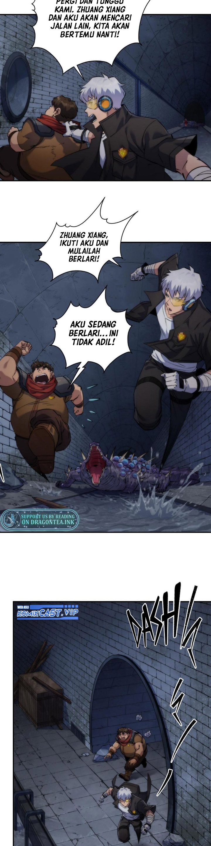 King of Runes Chapter 49 Gambar 15