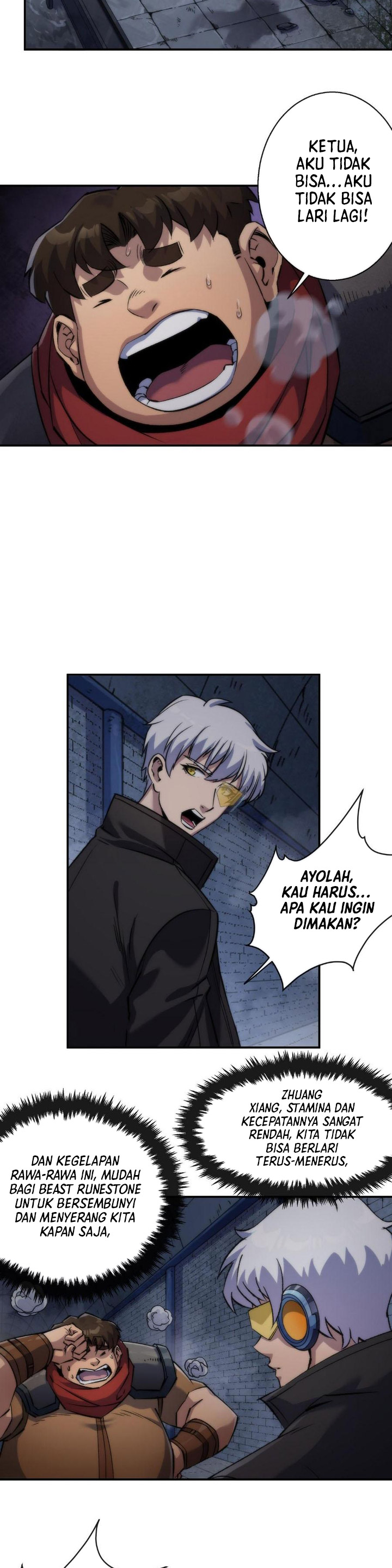 King of Runes Chapter 49 Gambar 16