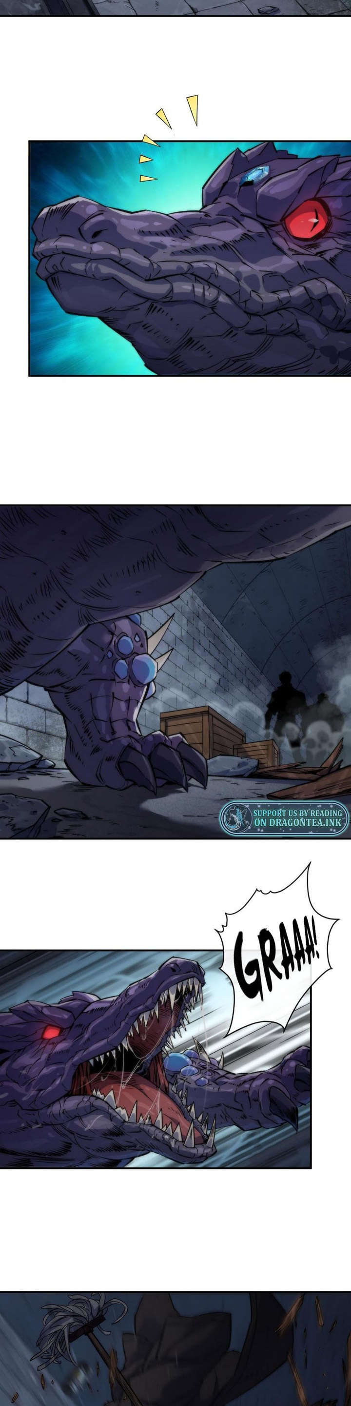 King of Runes Chapter 49 Gambar 19