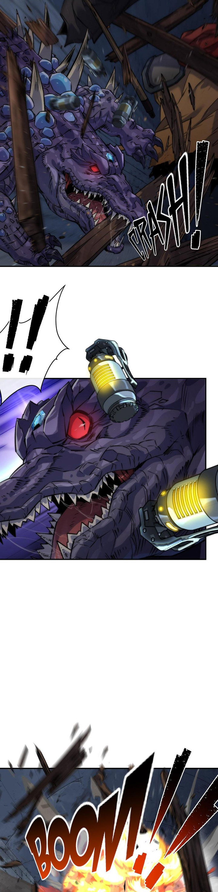 King of Runes Chapter 49 Gambar 20