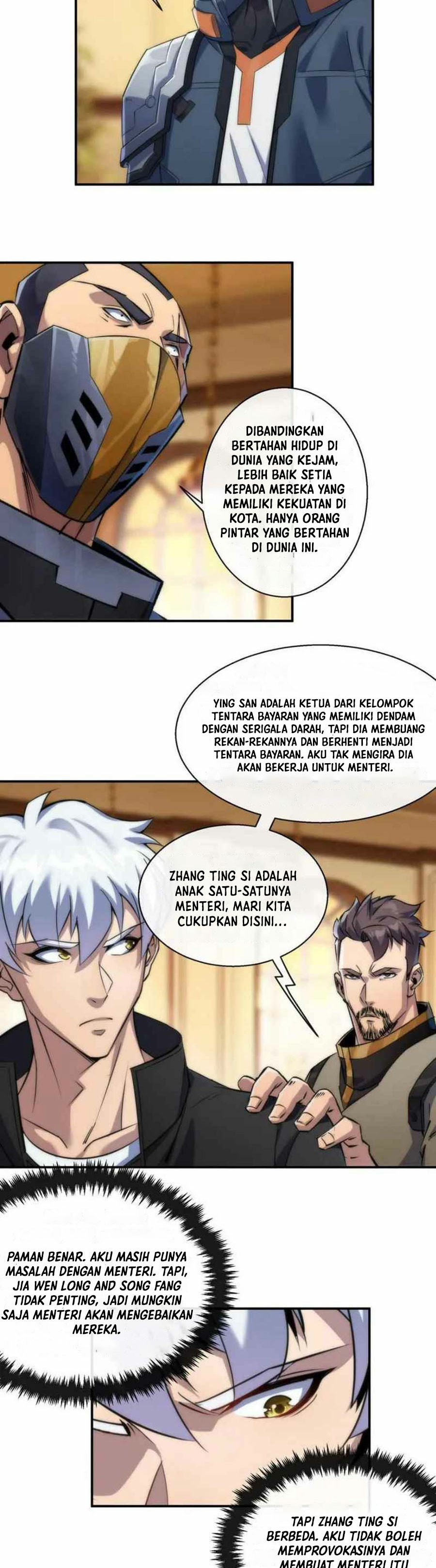King of Runes Chapter 61 Gambar 4