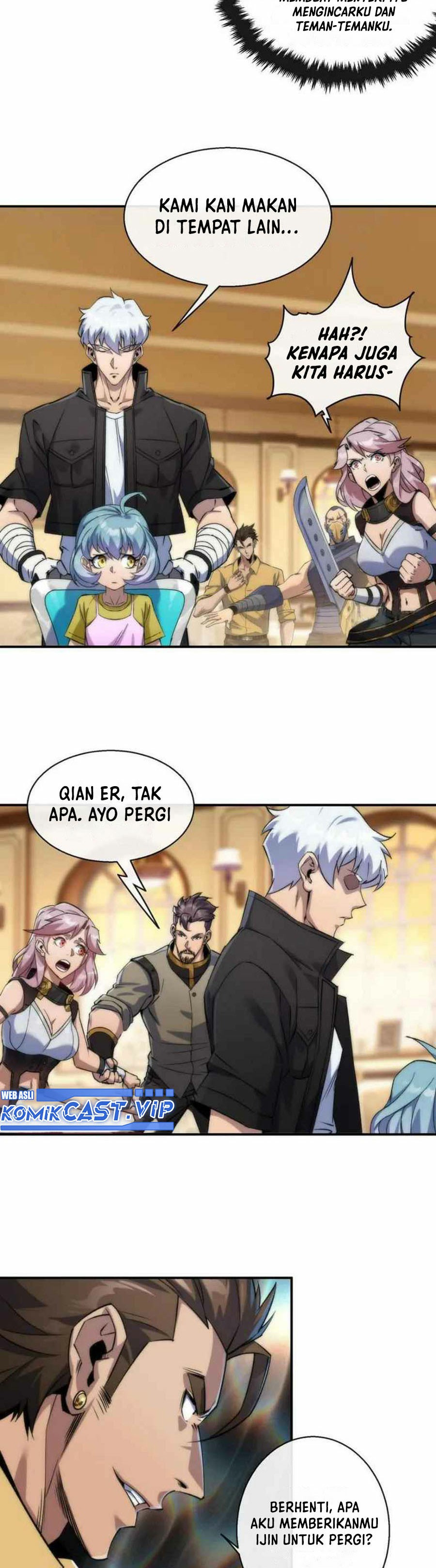 King of Runes Chapter 61 Gambar 5