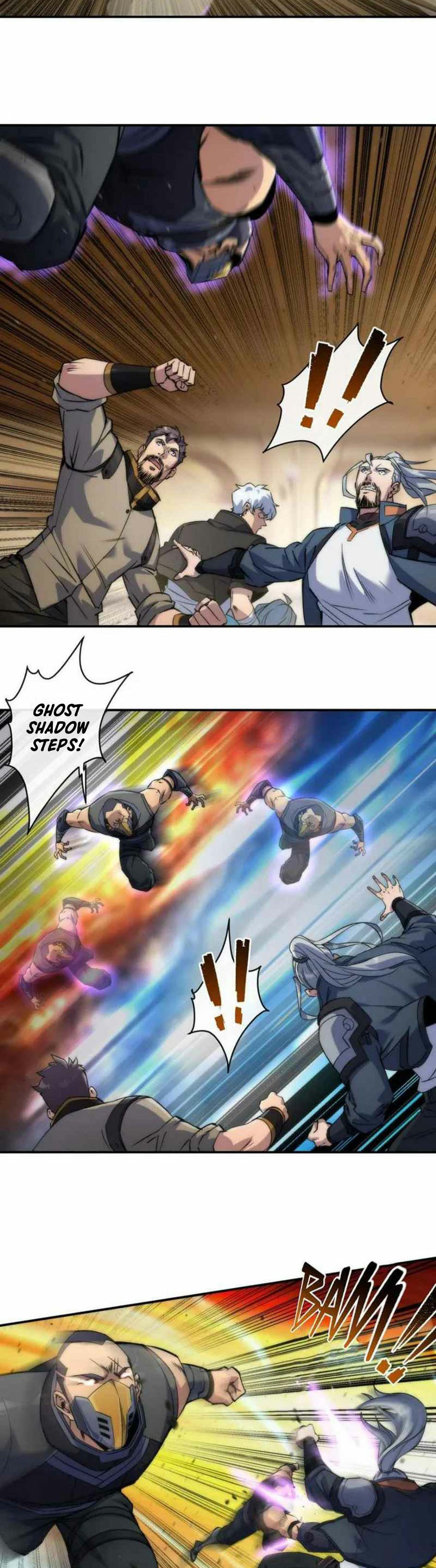 King of Runes Chapter 61 Gambar 7
